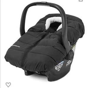 UPPAbaby CozyGanoosh Footmuff for MESA Car Seats